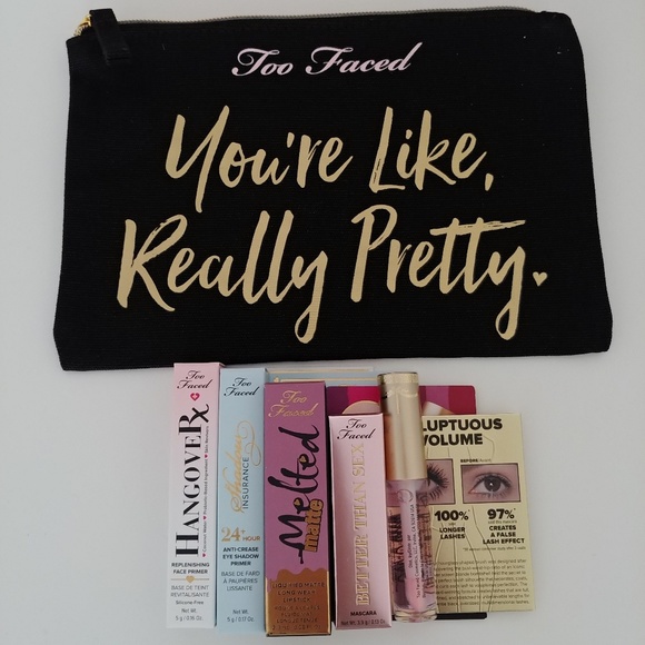 Too Faced Other - ❤NWT Too Faced Bundle